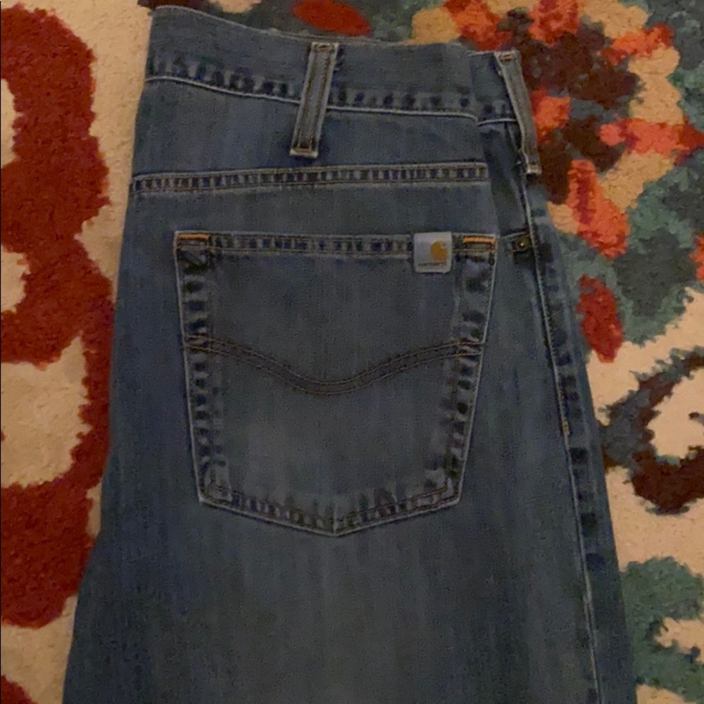 Carhartt jeans - Picture 3 of 3
